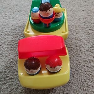 Little Tikes Toddle Tots Cherry Picker